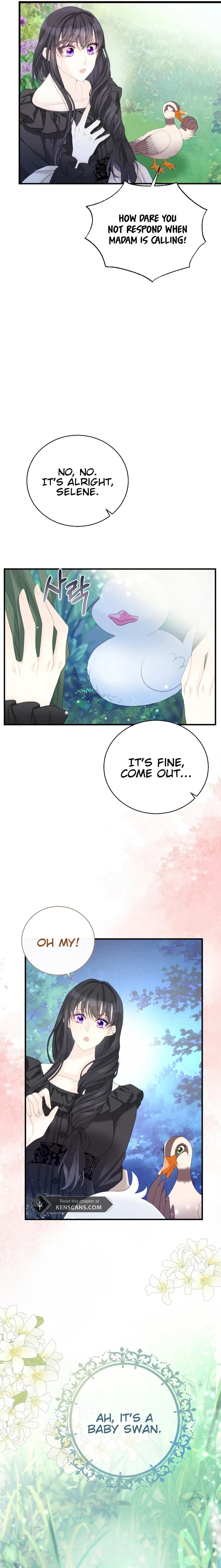 I Became the Black Swan Mother of the White Swan Princess – Chapter 3 page 23
