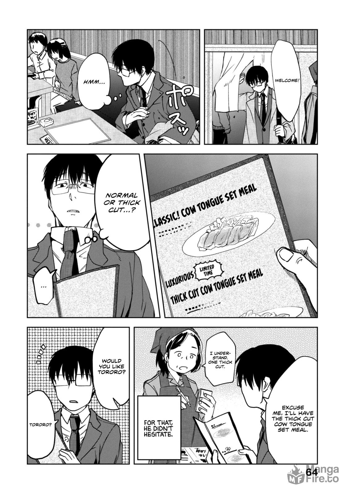 Meshinuma – Chapter 59 page 4