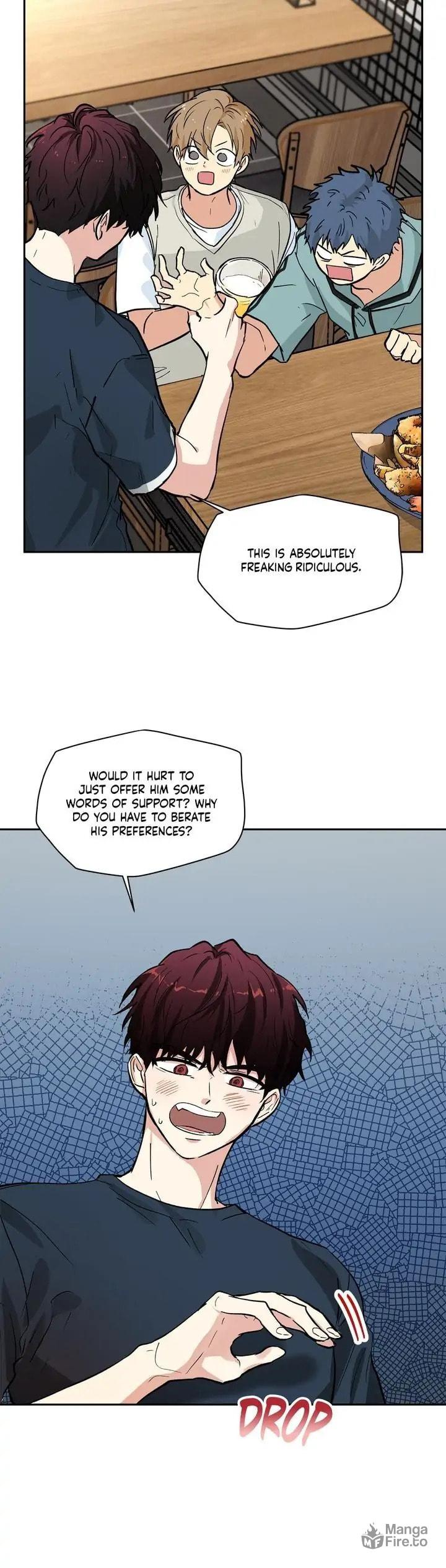 Could the Boy Next Door Be a Vampire? – Chapter 1 page 9