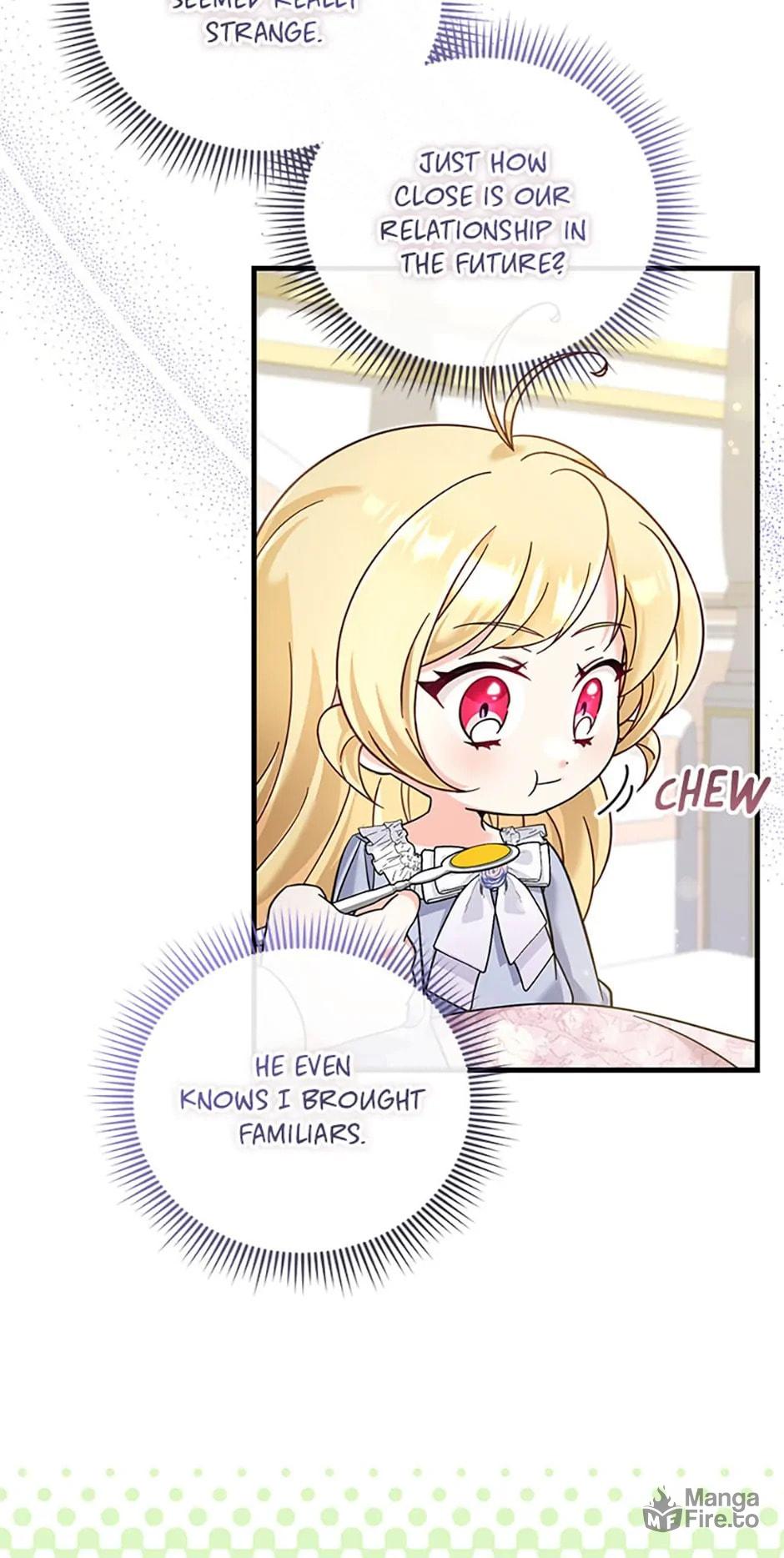 Baby Pharmacist Princess – Chapter 47 page 29