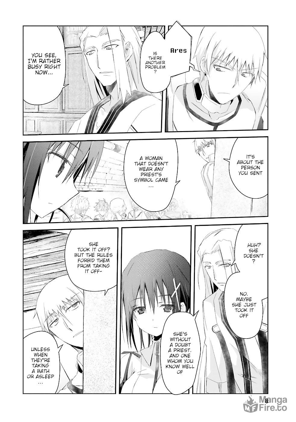 Darenidemo Dekiru Kage Kara Tasukeru Mao Tobatsu – Chapter 8 page 8