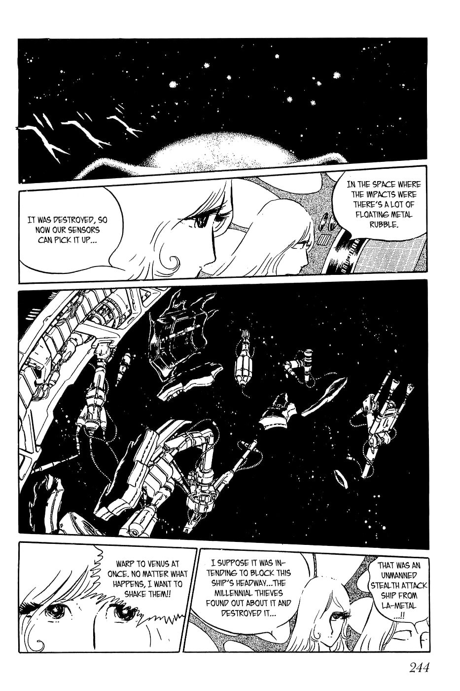 Queen Millennia – Chapter 9 page 3