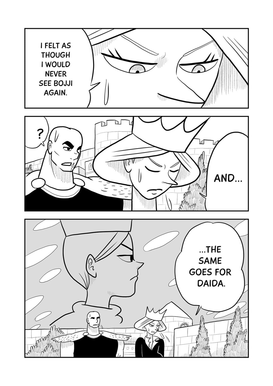 Ranking of Kings – Chapter 19 page 13