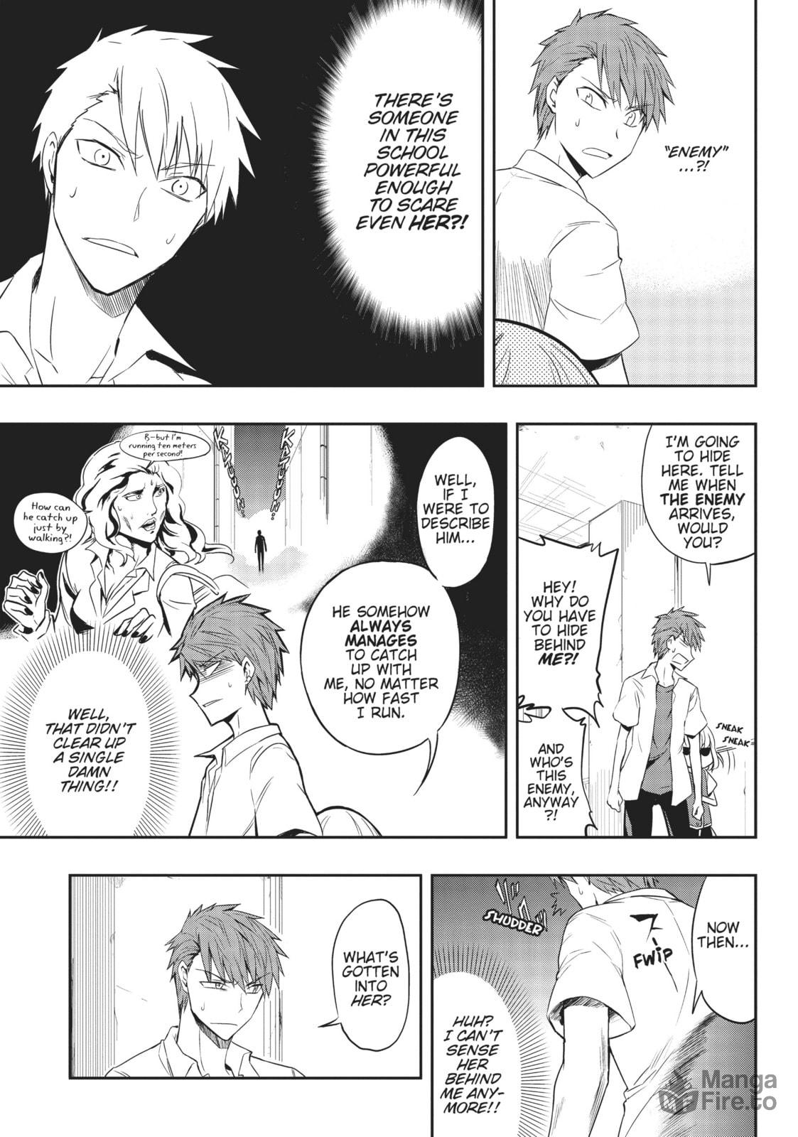 The Enemy Is Coming!! page 2