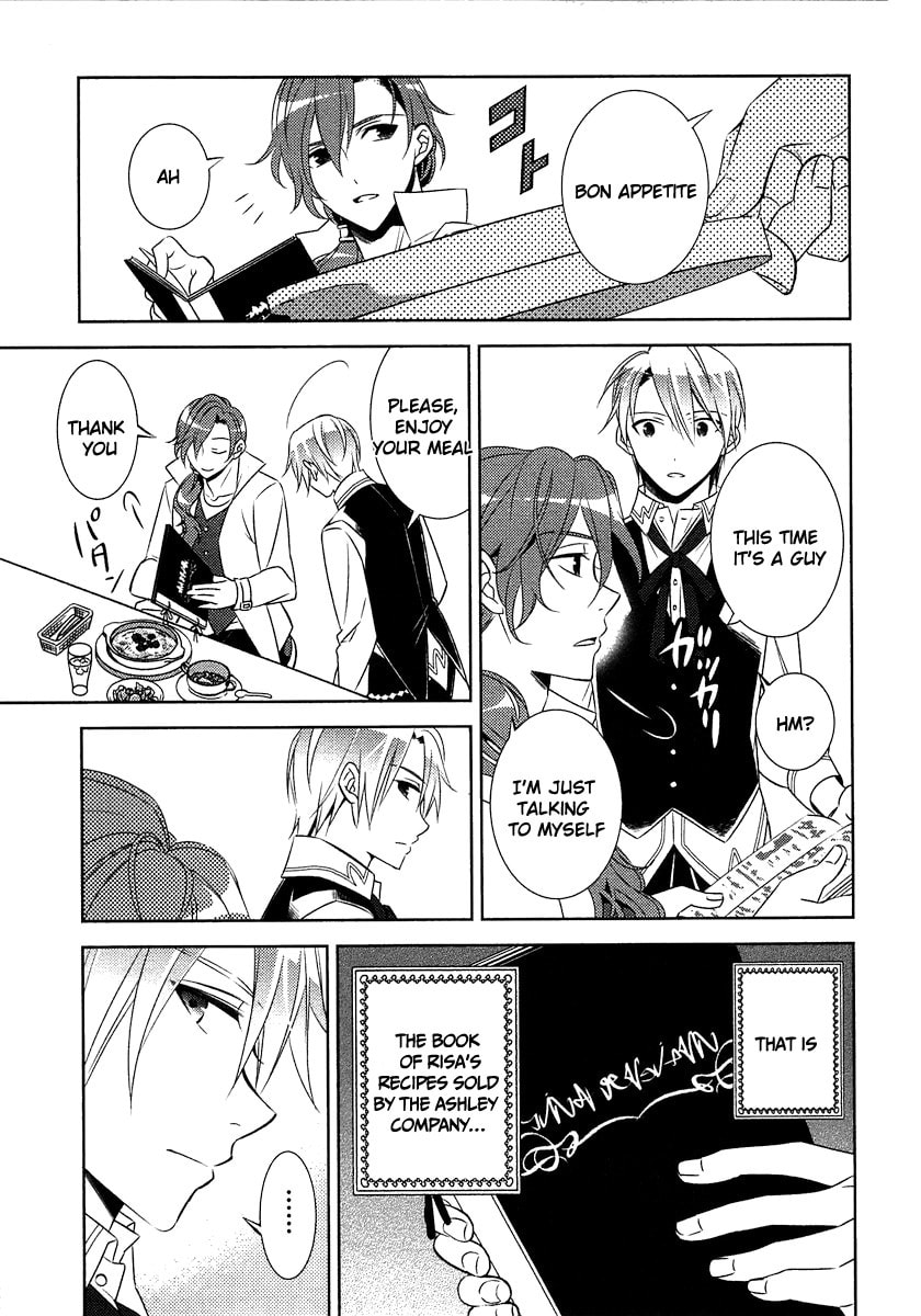 Opening a Café in Another World – Chapter 13 page 7