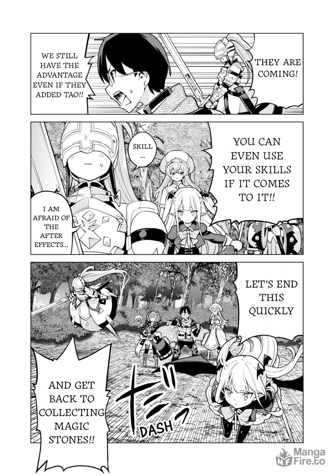 The Battle for Karon page 5