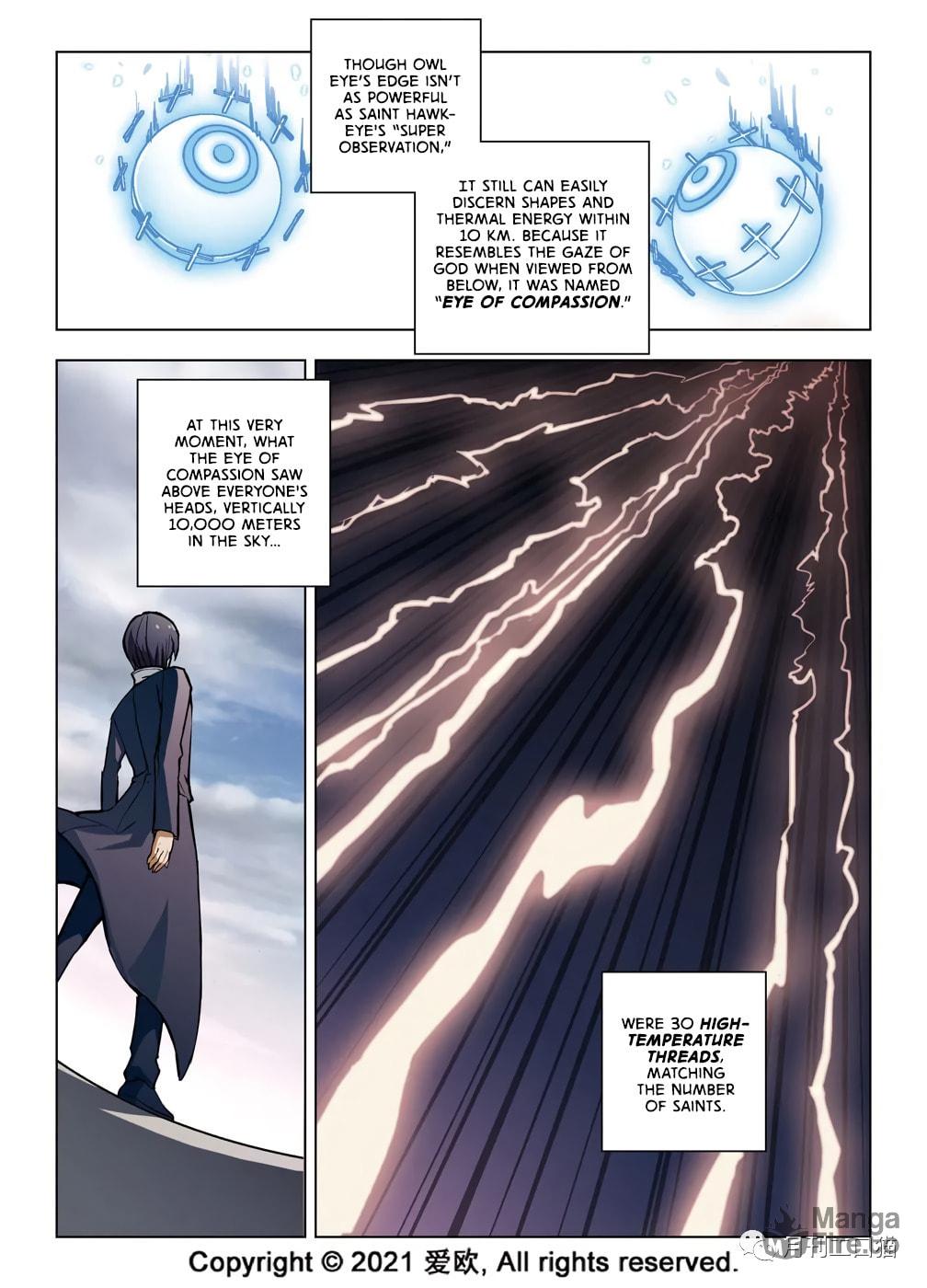 Reverse Witch Hunt I page 5