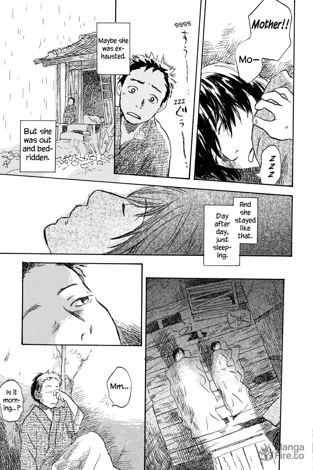 Mushishi – Chapter 25 page 34
