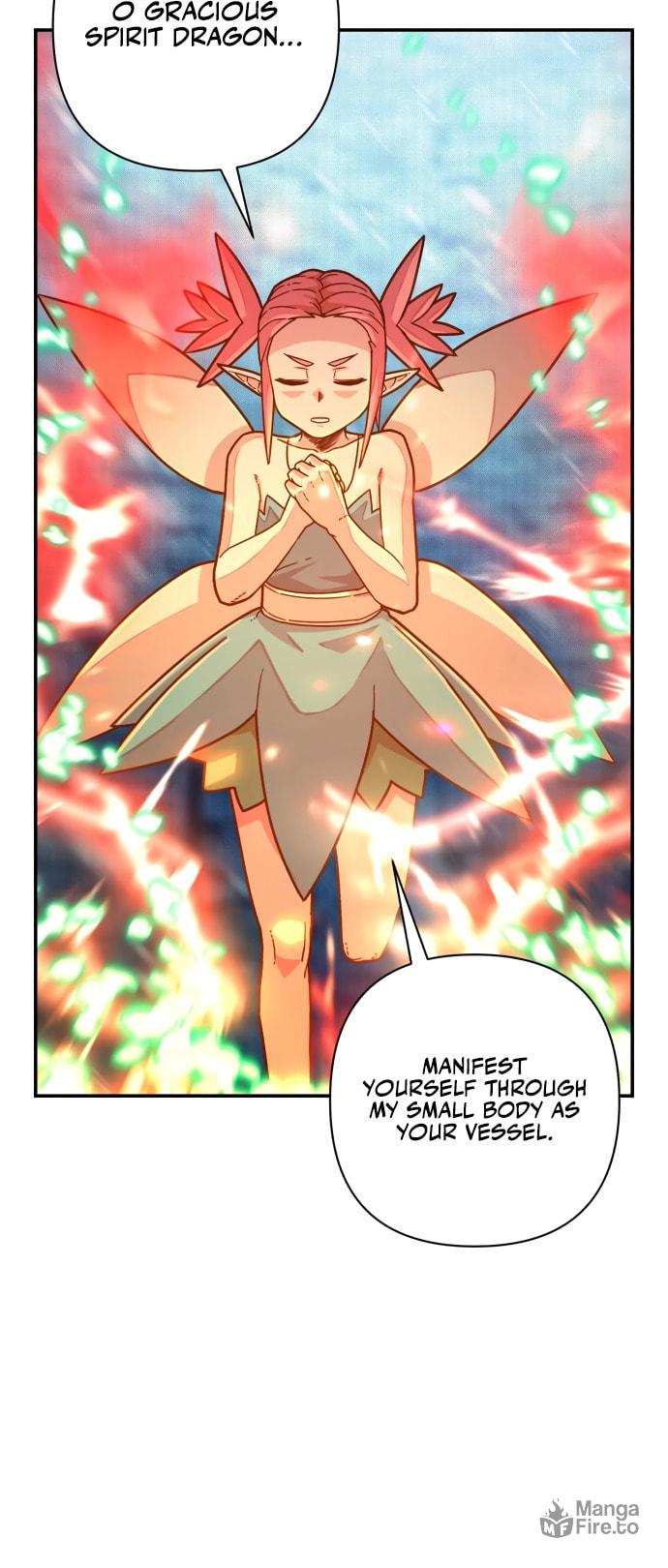 The Warrior Returns – Chapter 43 page 69