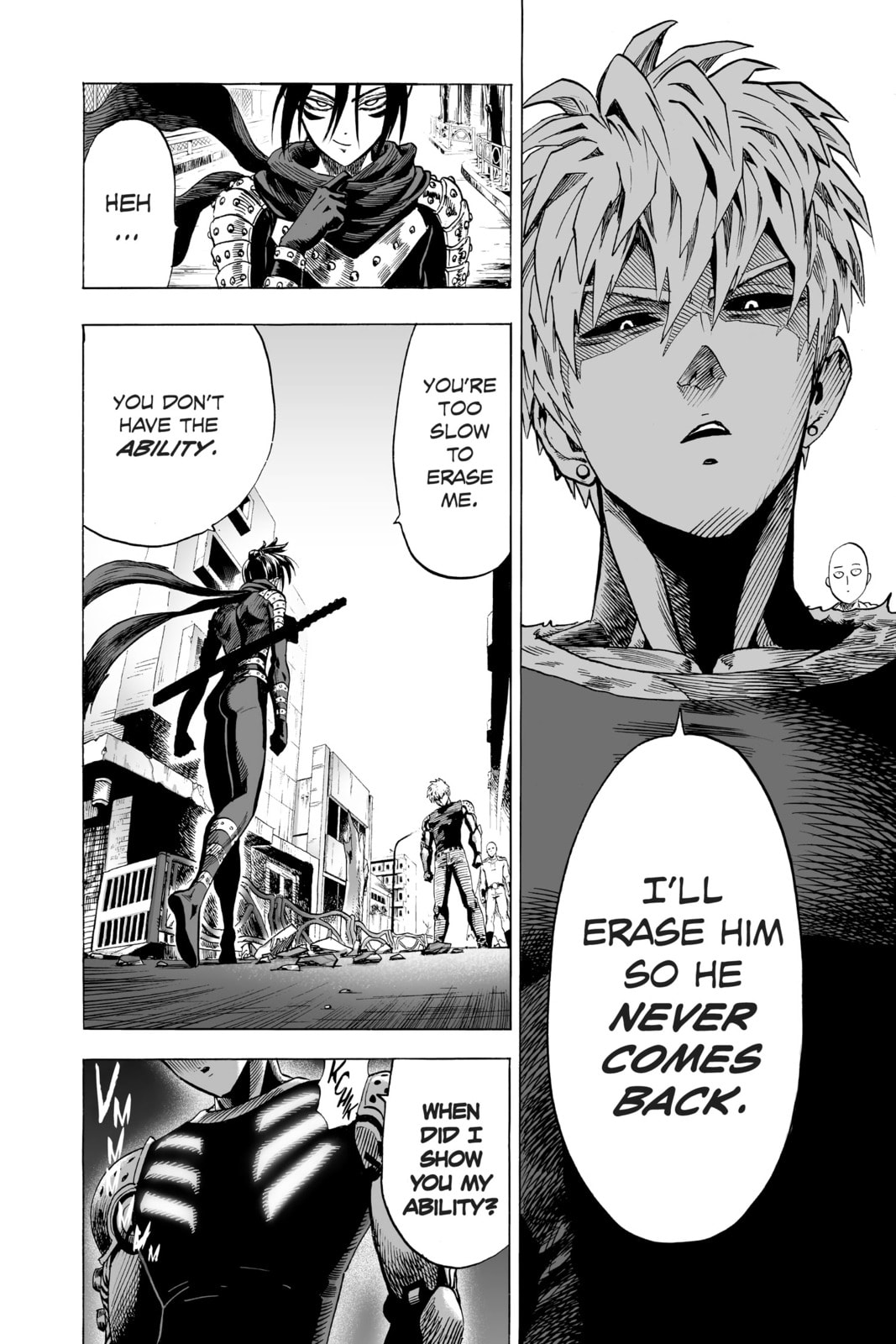 Accelerate page 3