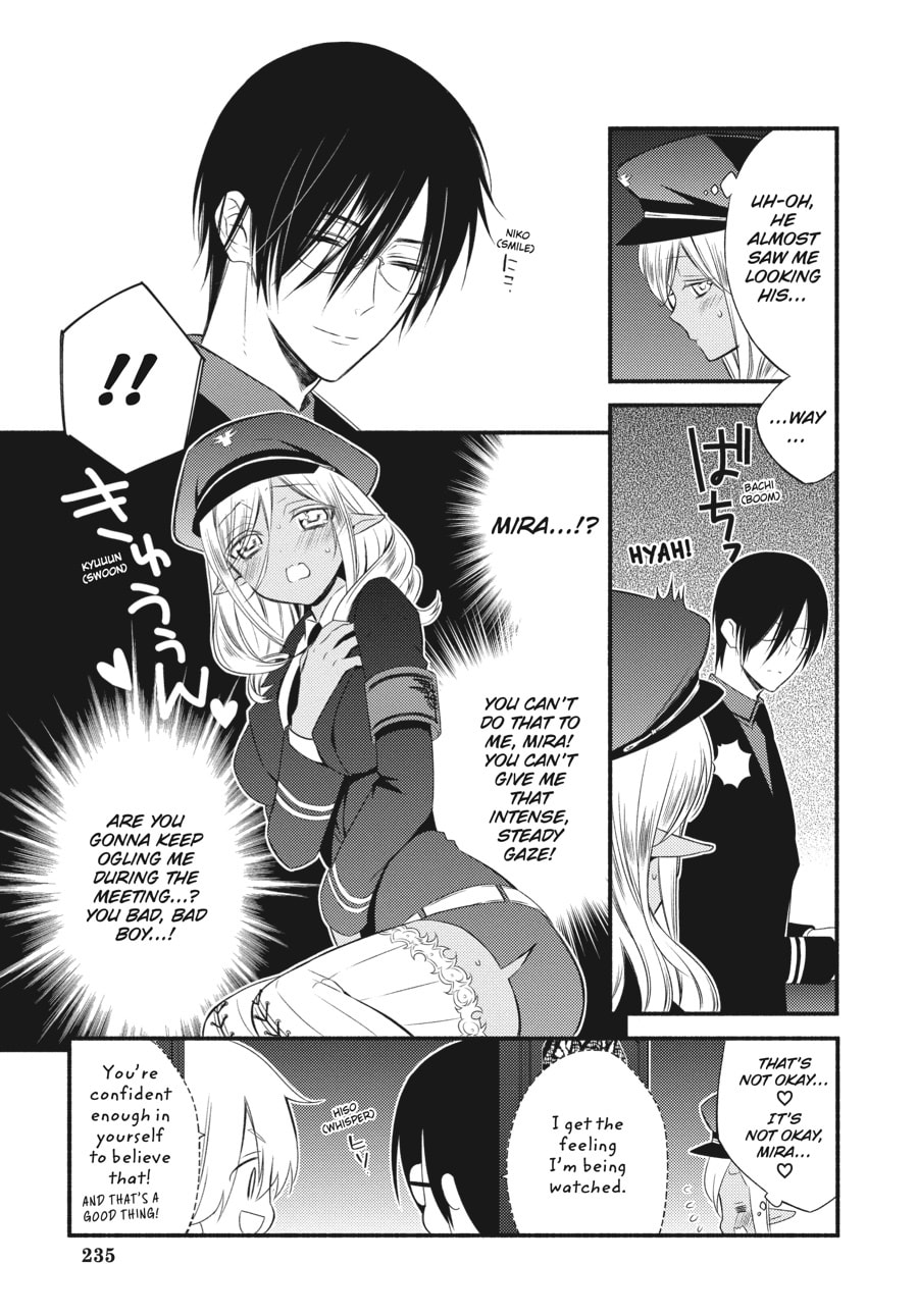 The Magical Girl and the Evil Lieutenant Used to Be Archenemies – Chapter 12 page 12