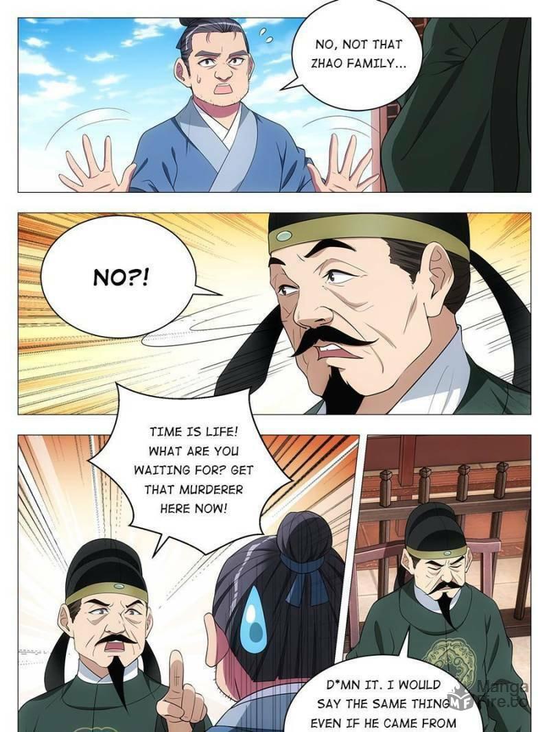 Great Zhou Immortal Officials – Chapter 31 page 8