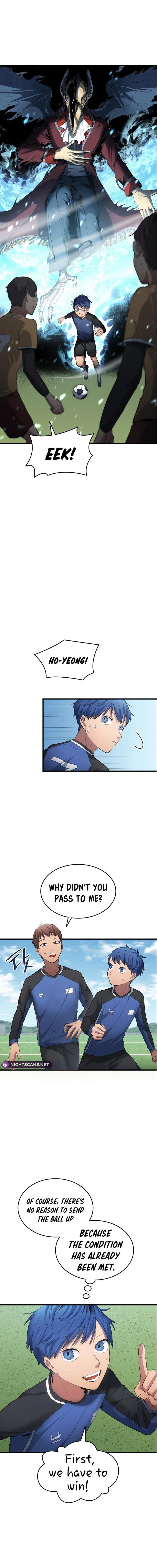 All Soccer Talents Are Mine – Chapter 24 page 3