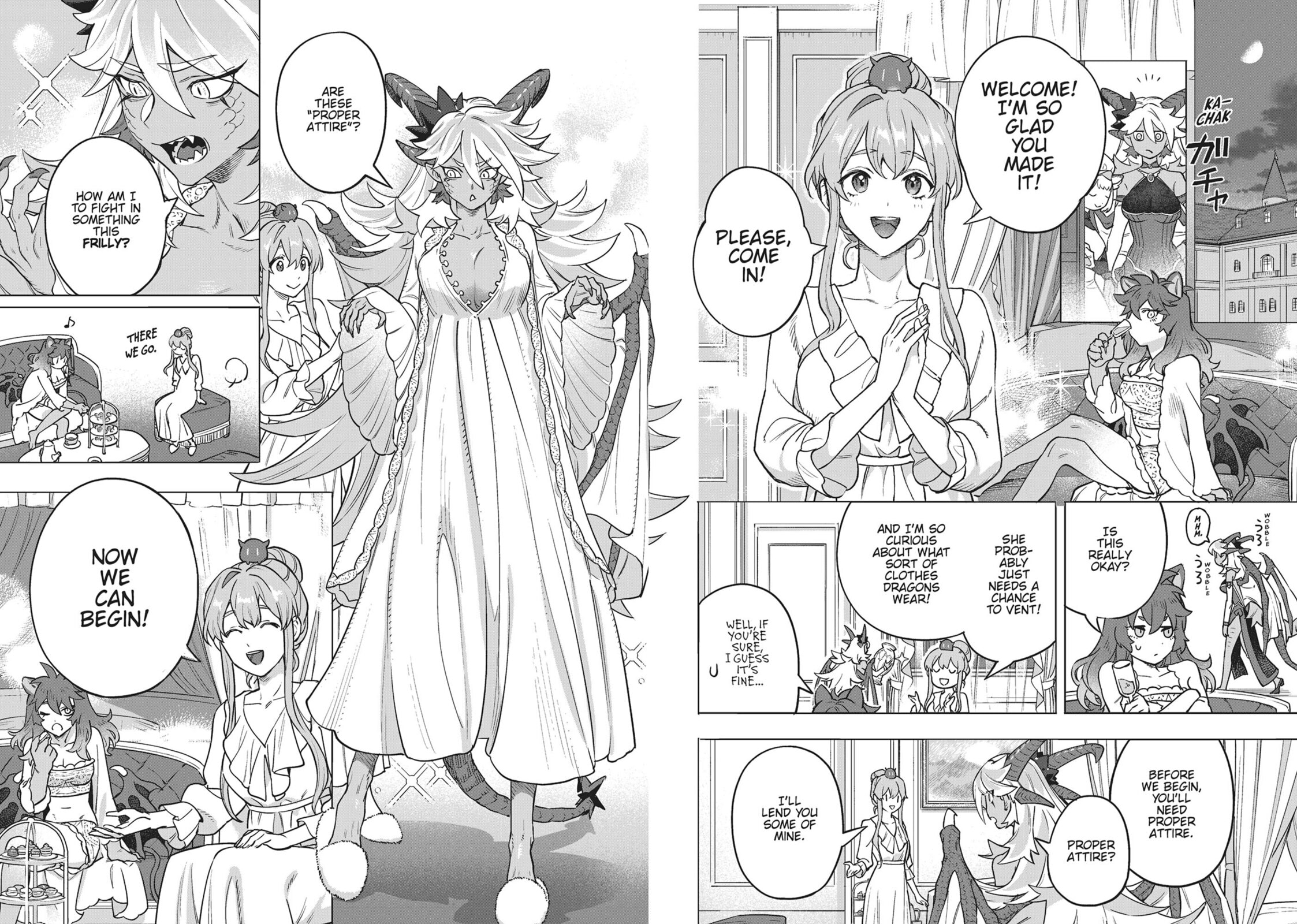 Royal Tailor: Clothier to the Crown – Chapter 12 page 10