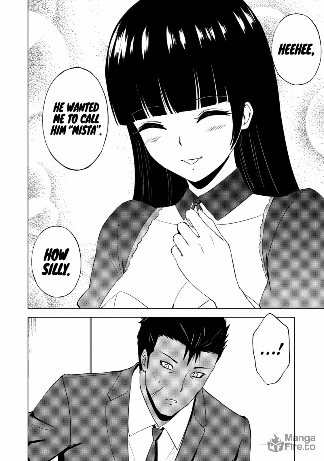 A Dating Sim of Life or Death – Chapter 51 page 20