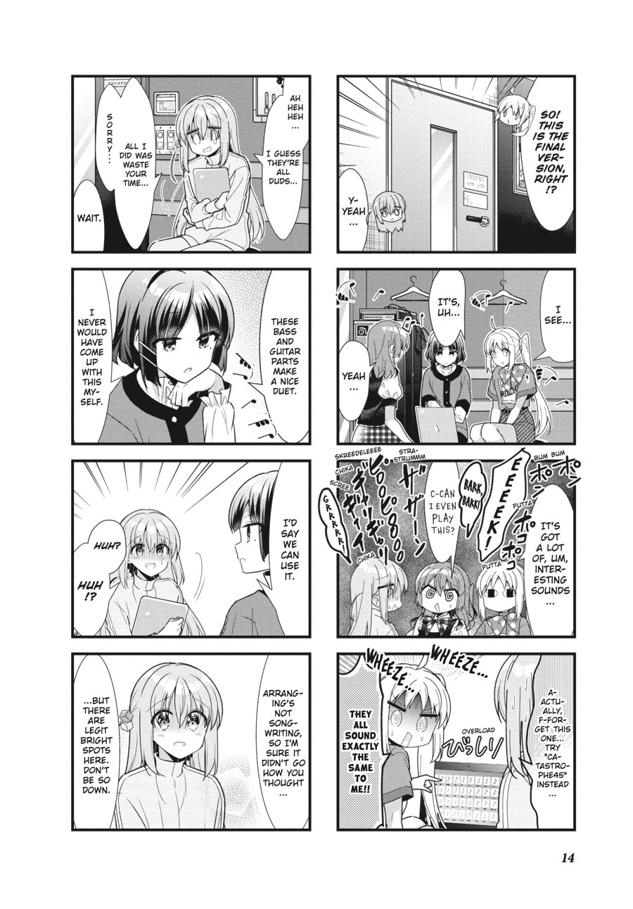 Bocchi the Rock! – Chapter 51 page 12