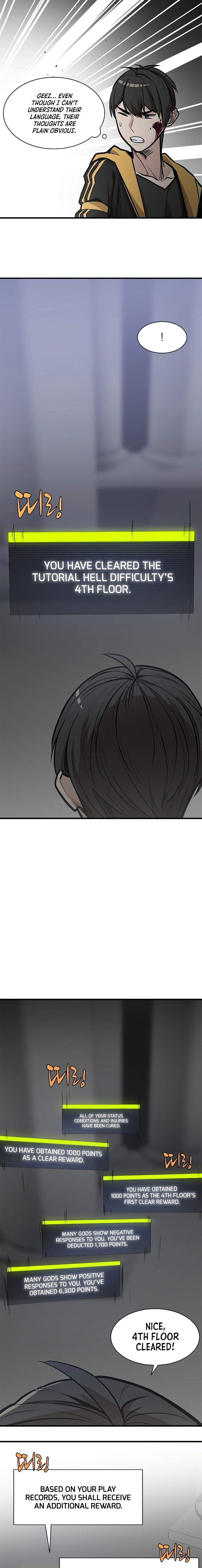 The Tutorial Is Too Tough! – Chapter 28 page 11