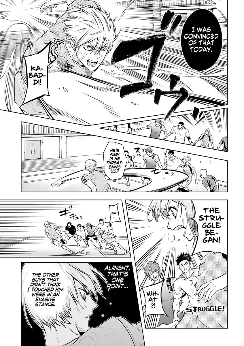 The Strong, The Weak, And Victory page 6