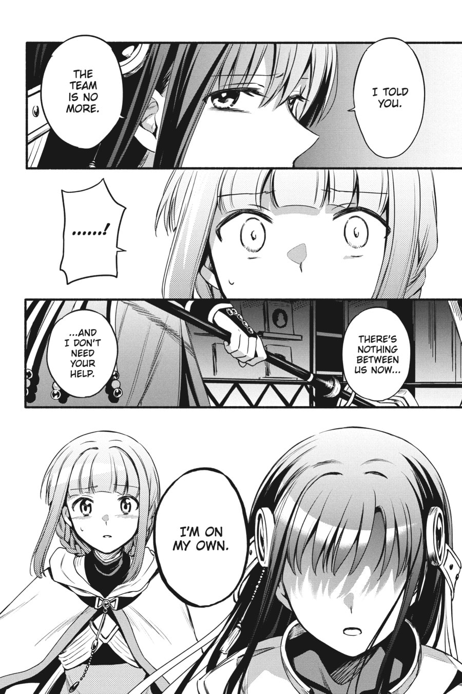 Magia Record: Puella Magi Madoka Magica Side Story – Chapter 40 page 27