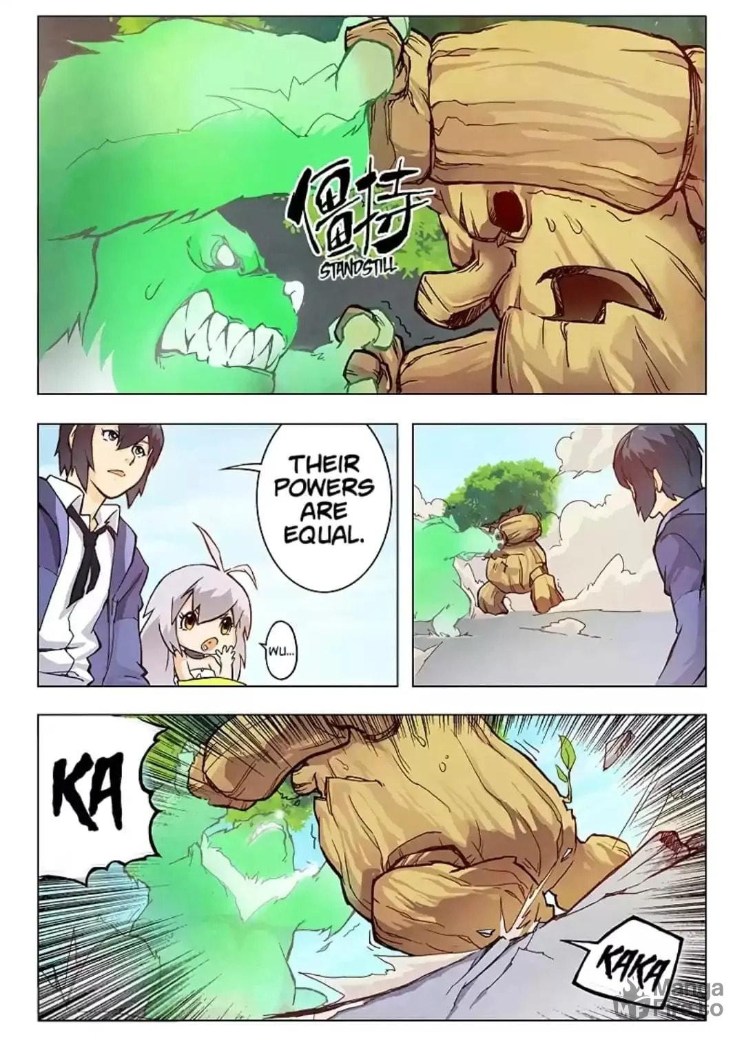 The Last Summoner (Colored) – Chapter 29 page 2