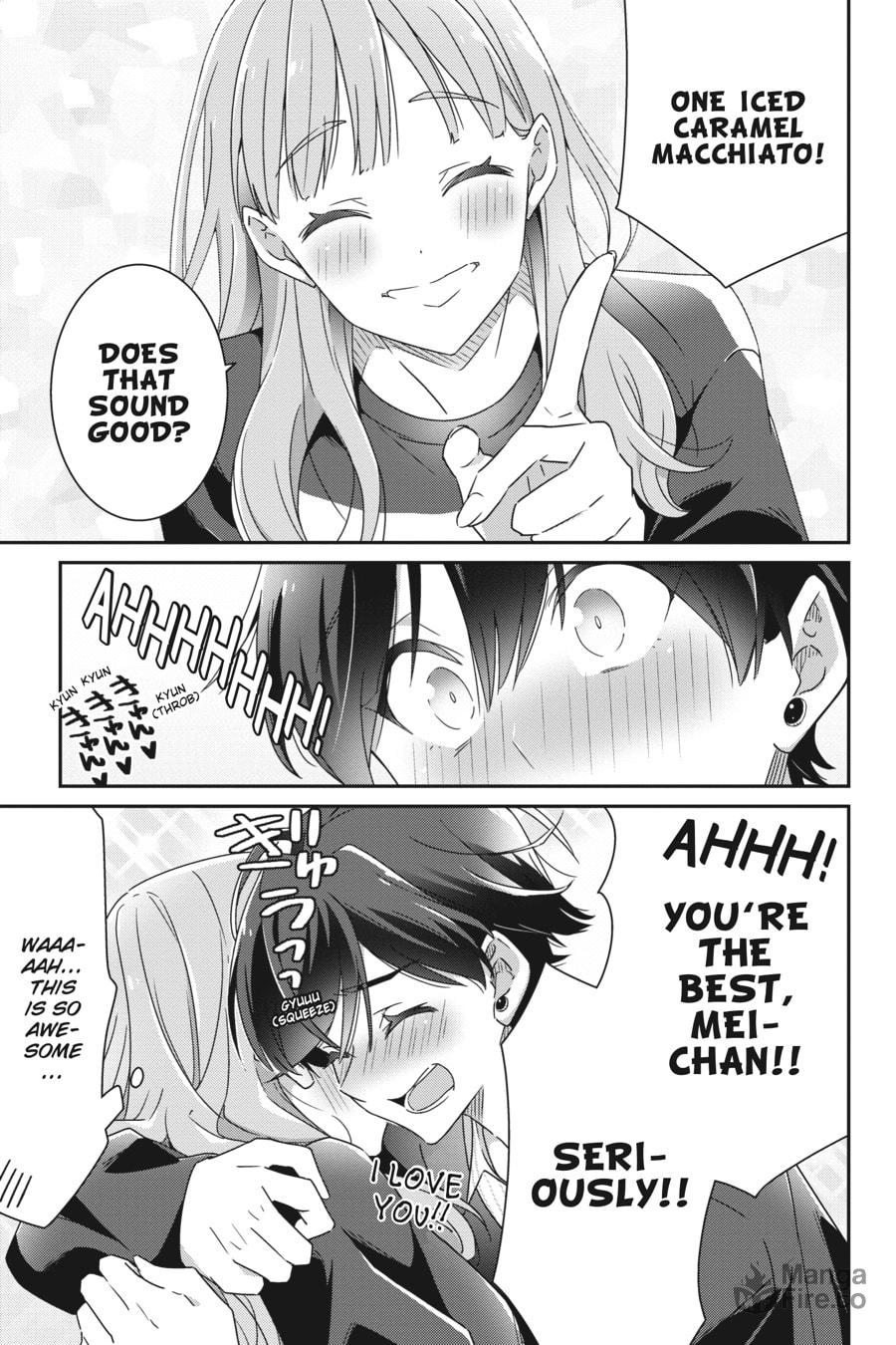 I Don’t Know Which is Love – Chapter 4 page 14