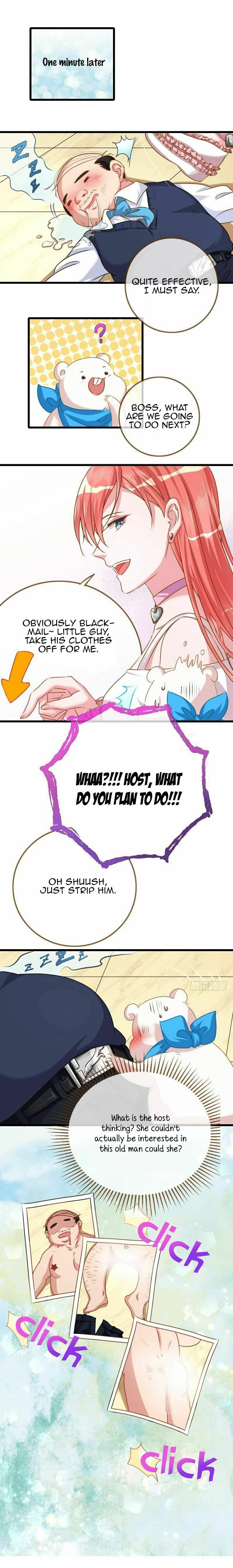 Tearing Apart An Old Perv With Bare Hands page 5