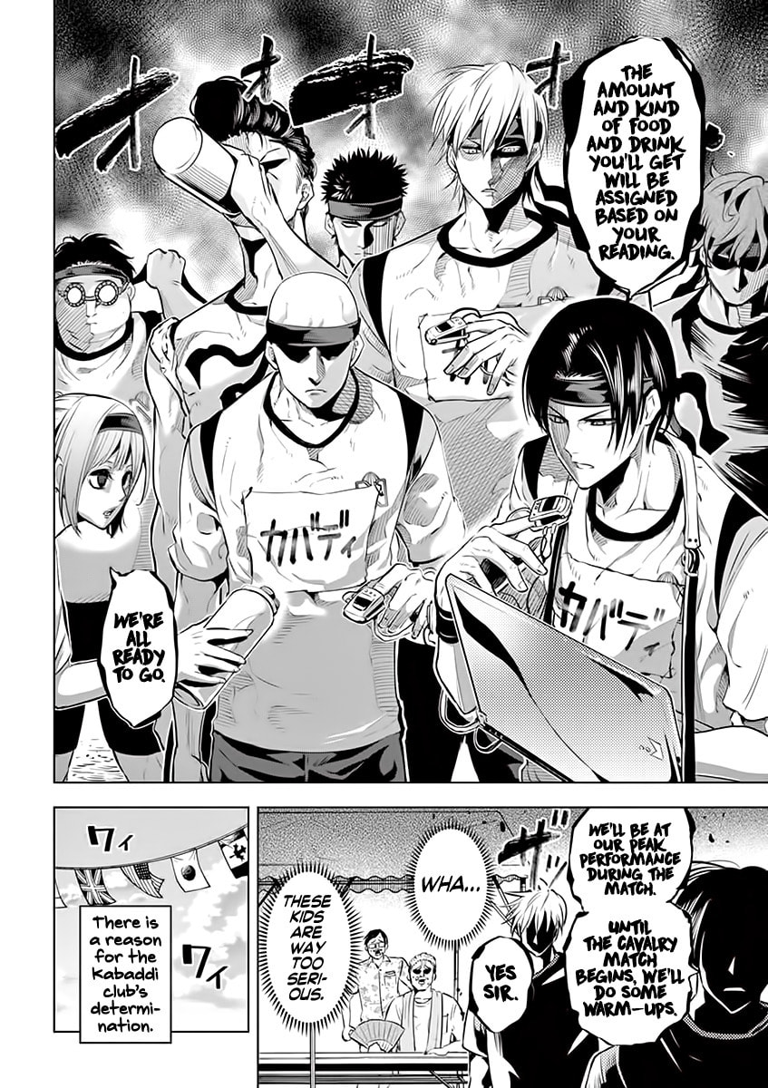 Major vs Minor page 1
