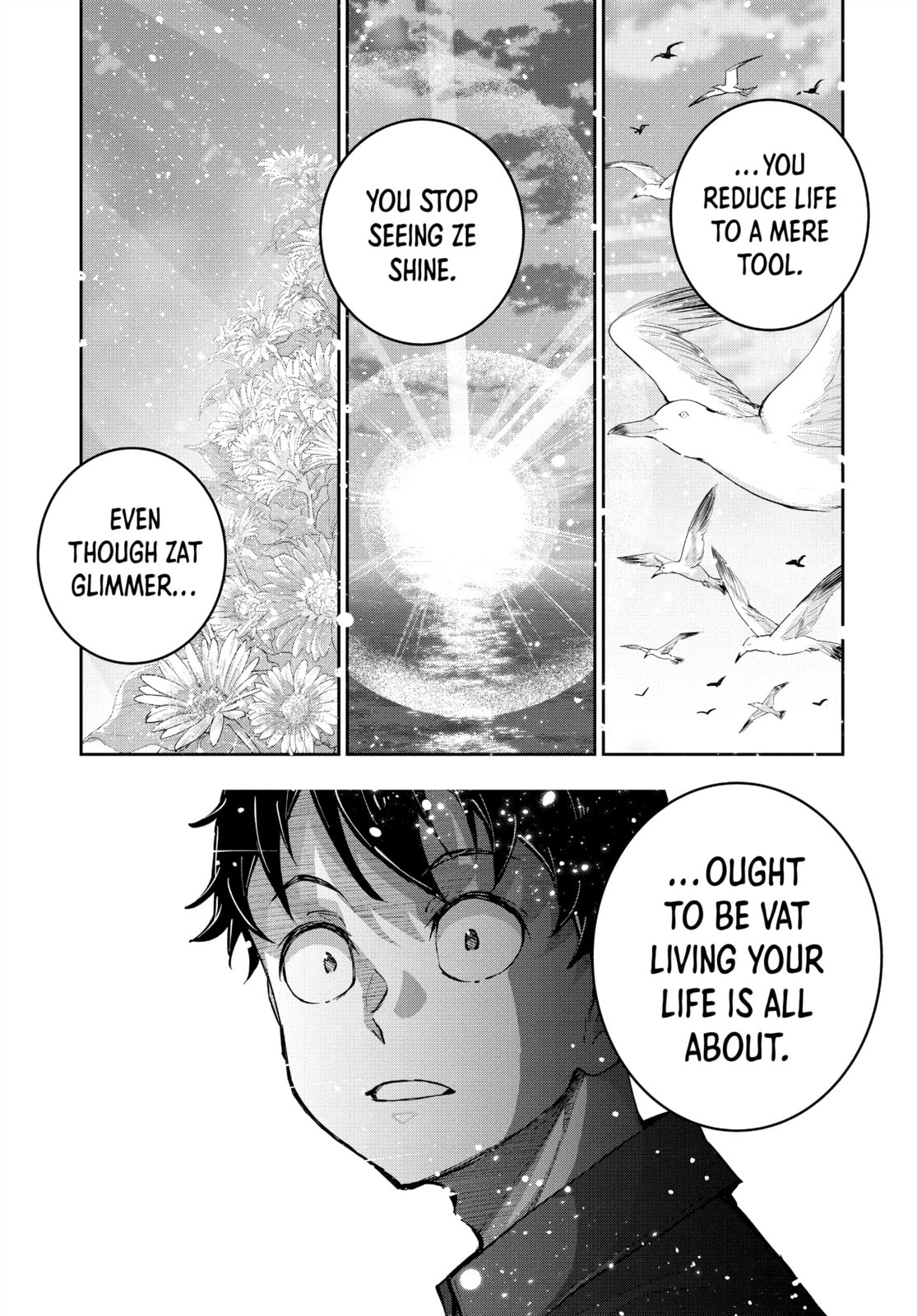 HAPPINESS OF THE DEAD page 25