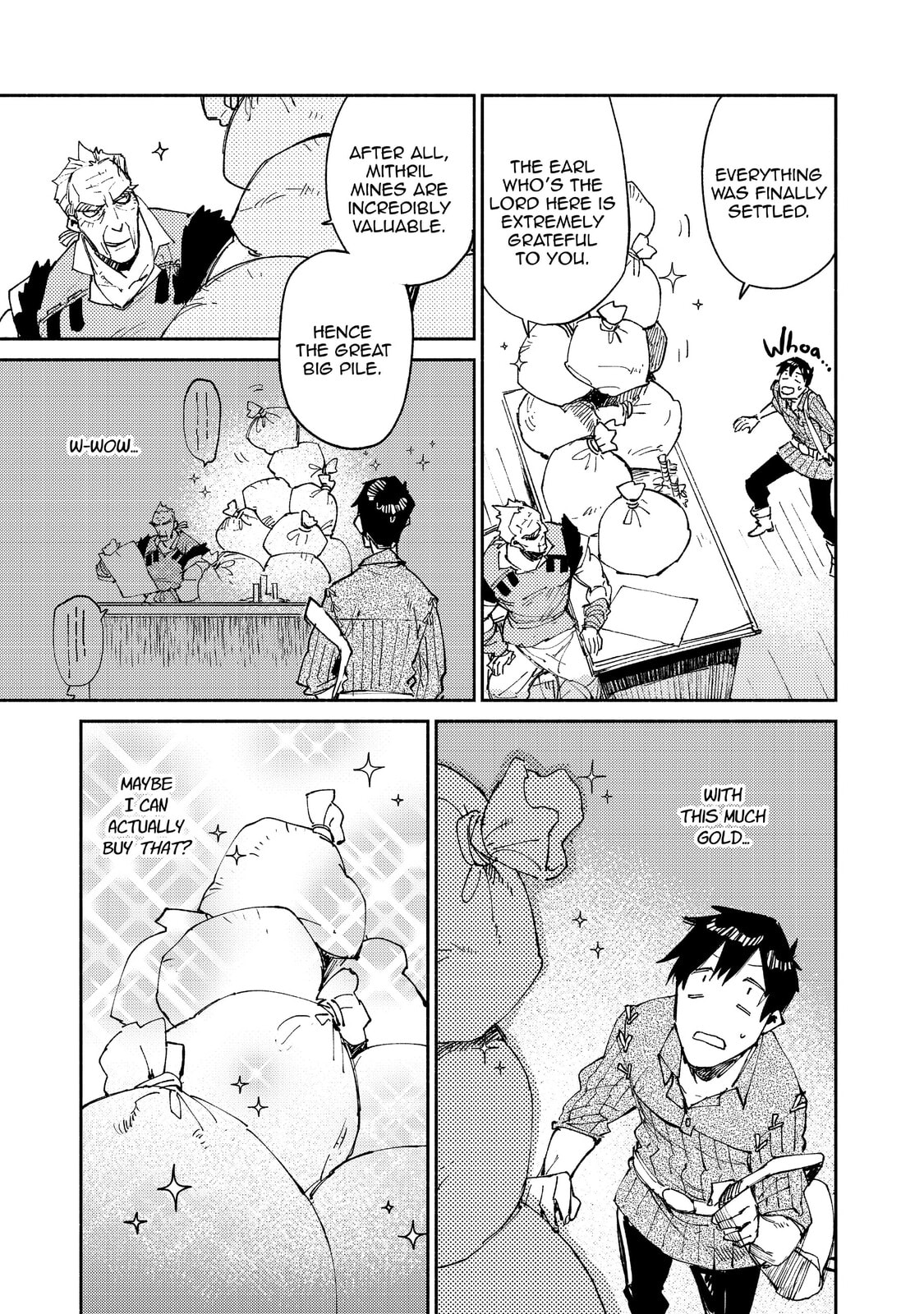 The Danger Approaching Karelina page 6