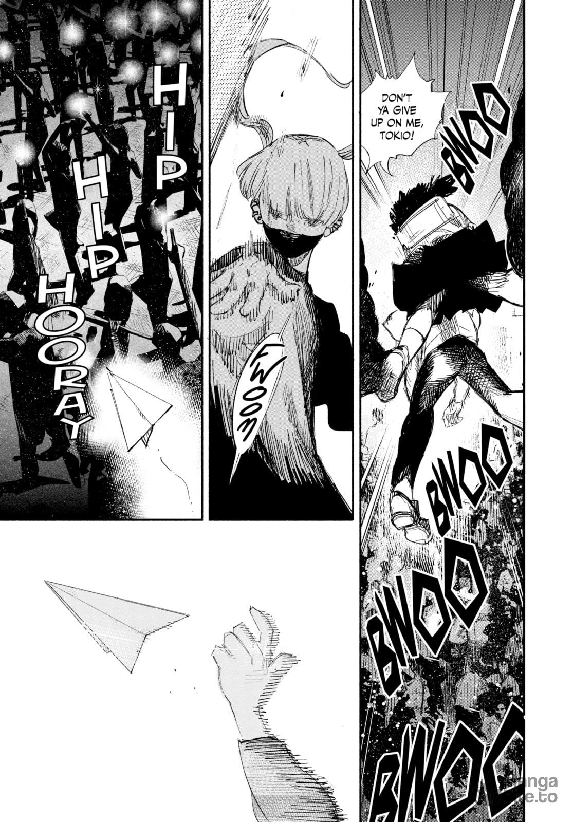 Hip Hip Hooray and Heave Ho page 8