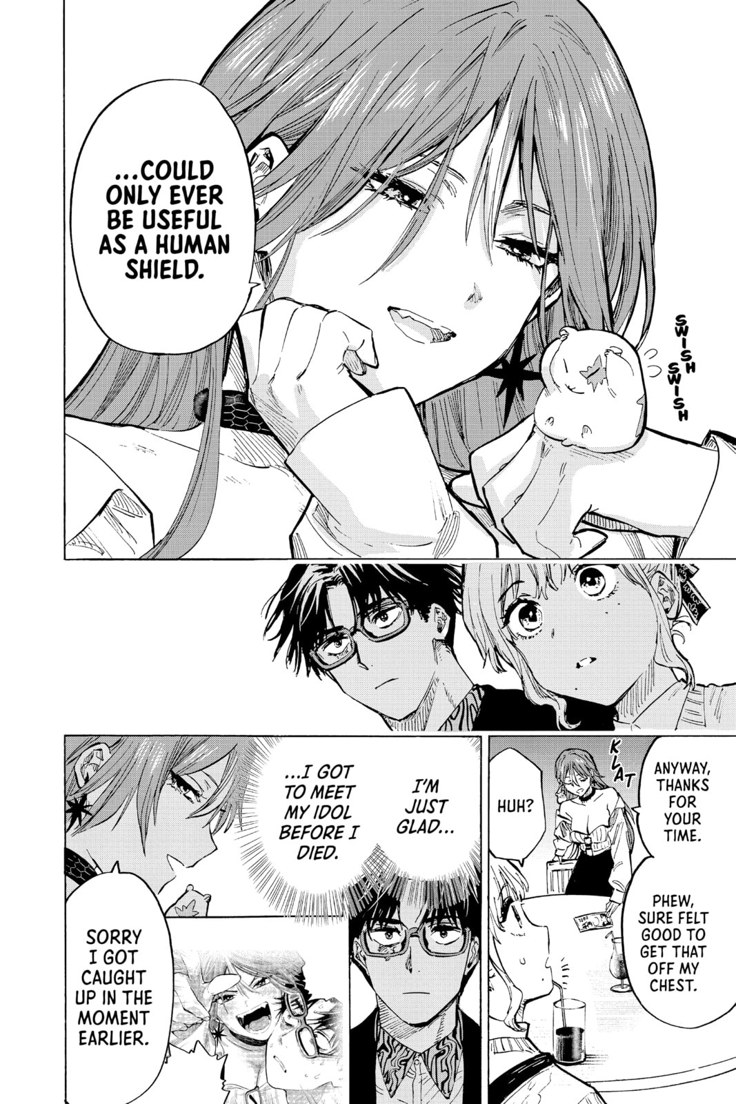 Marriage Toxin – Chapter 25 page 7