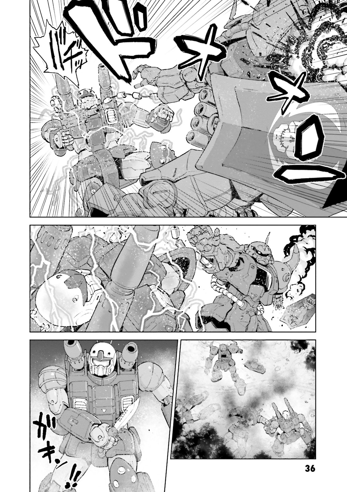 Warning Signs page 36