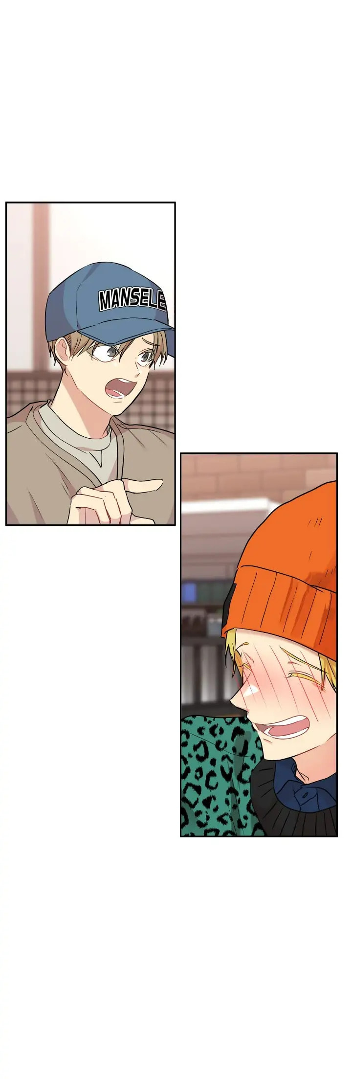 Could the Boy Next Door Be a Vampire? – Chapter 53 page 28