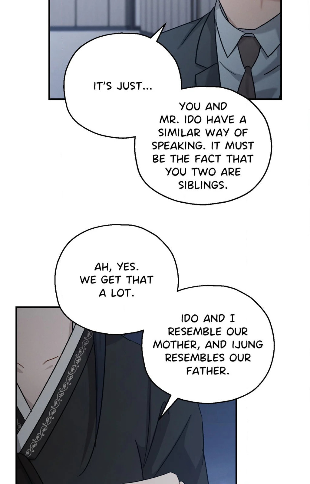 Beyond the Memories – Chapter 64 page 27