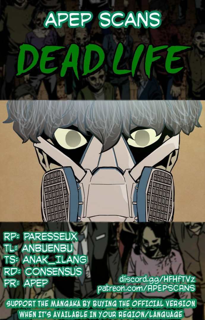 Deadlife – Chapter 37 page 0