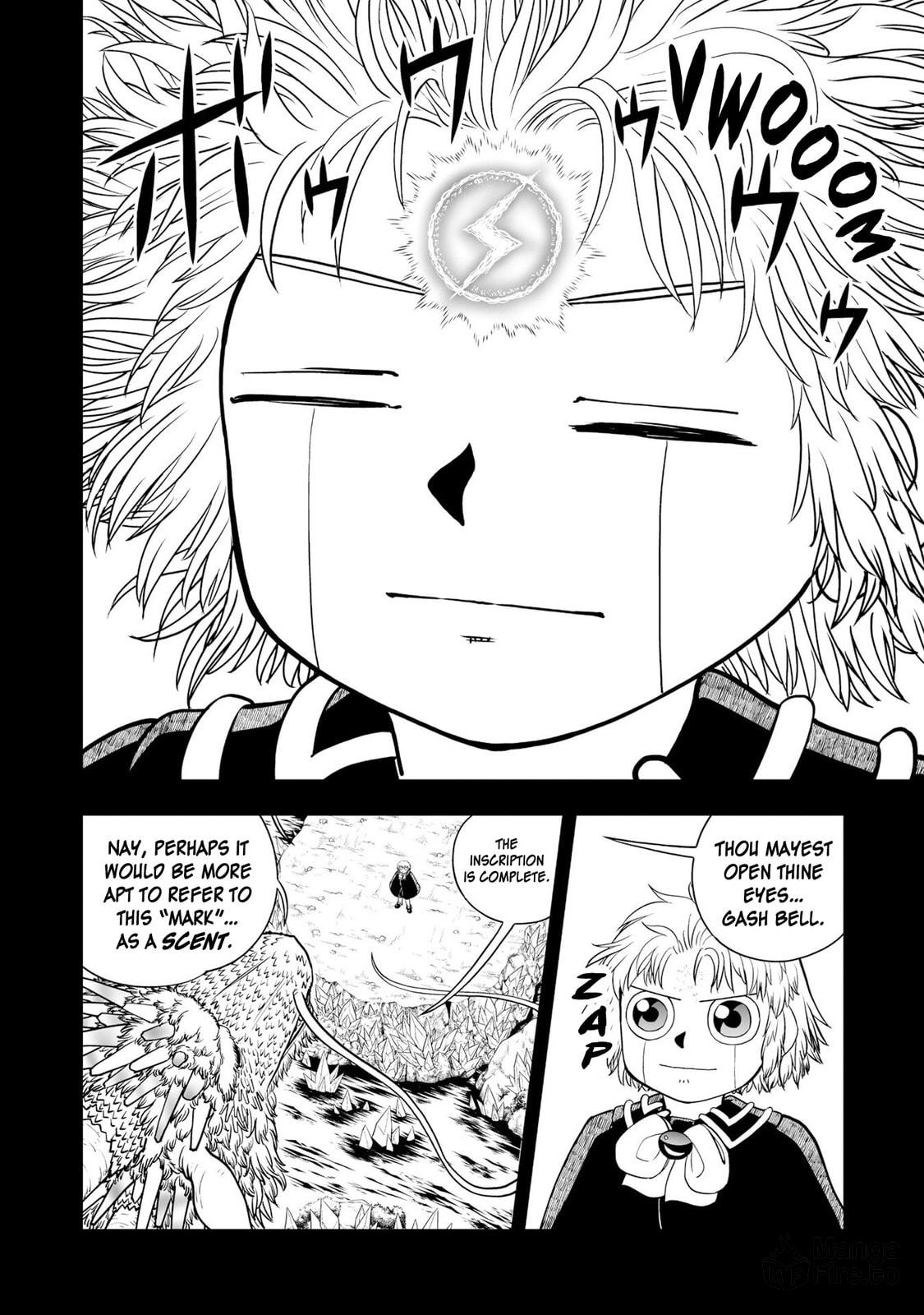 Zatch Bell! 2 – Chapter 26 page 8