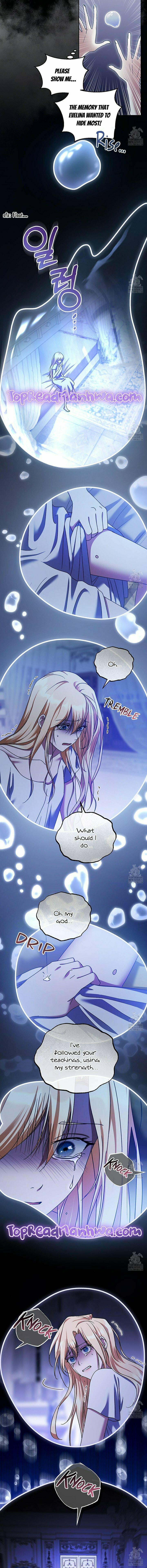 The Fake Saint Waits to Leave – Chapter 43 page 5