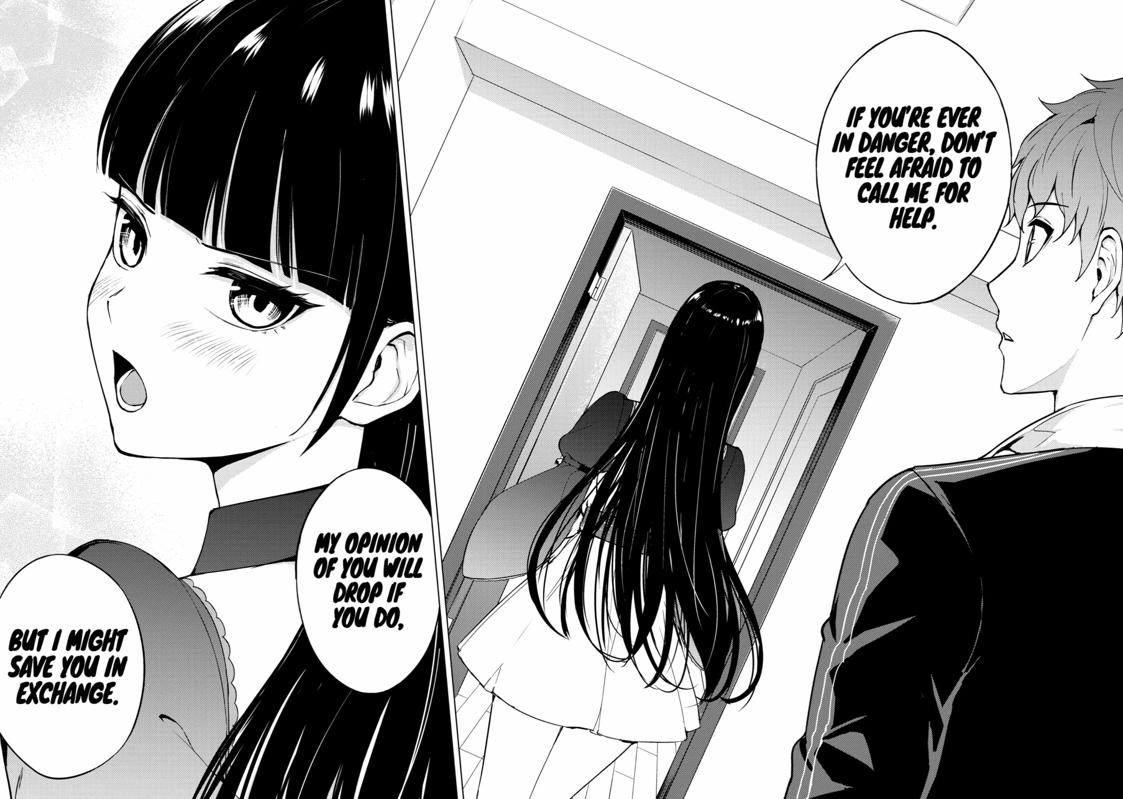 A Dating Sim of Life or Death – Chapter 68 page 43