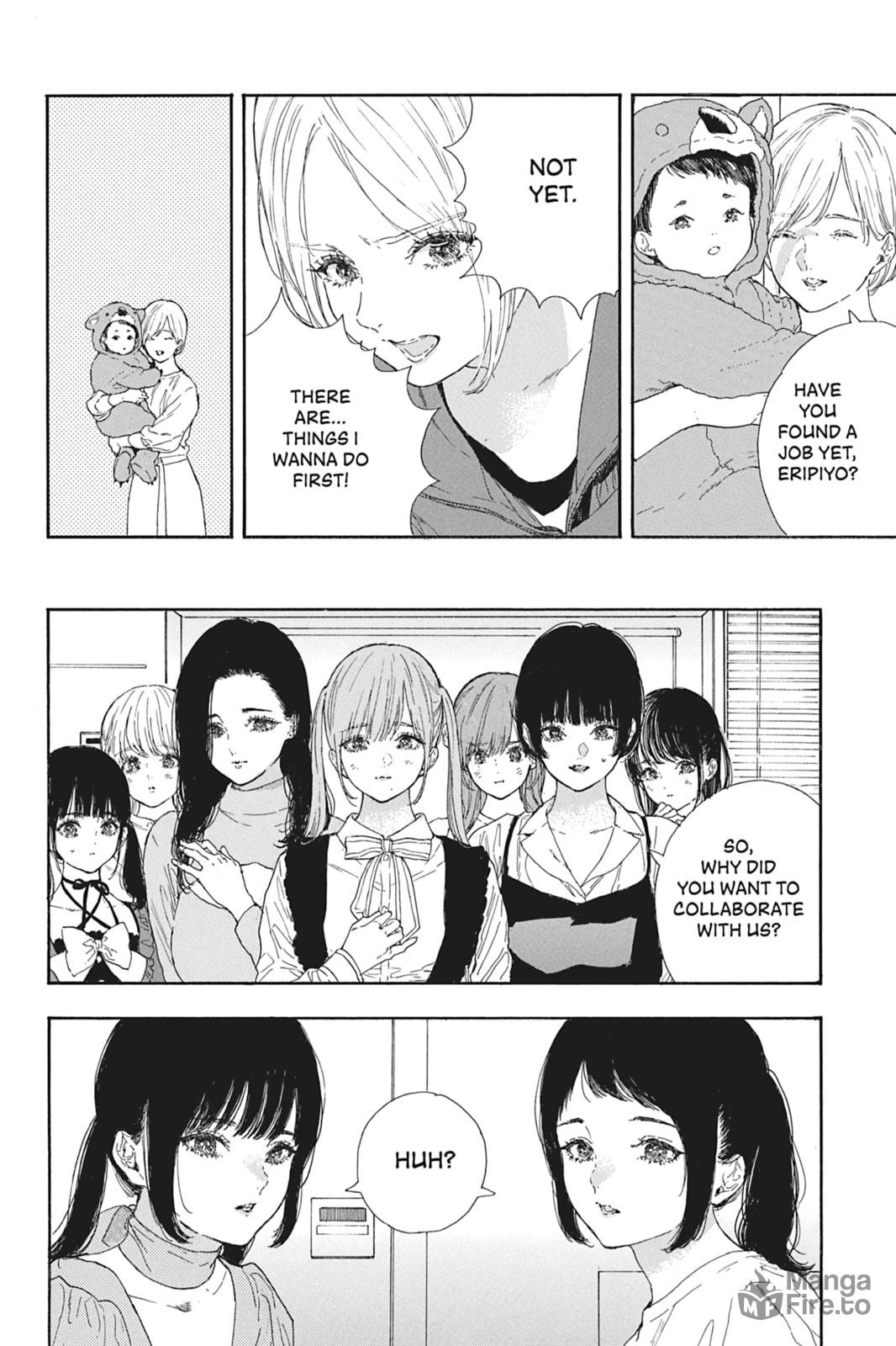 If My Favorite Pop Idol Made It to the Budokan, I Would Die – Chapter 46 page 5
