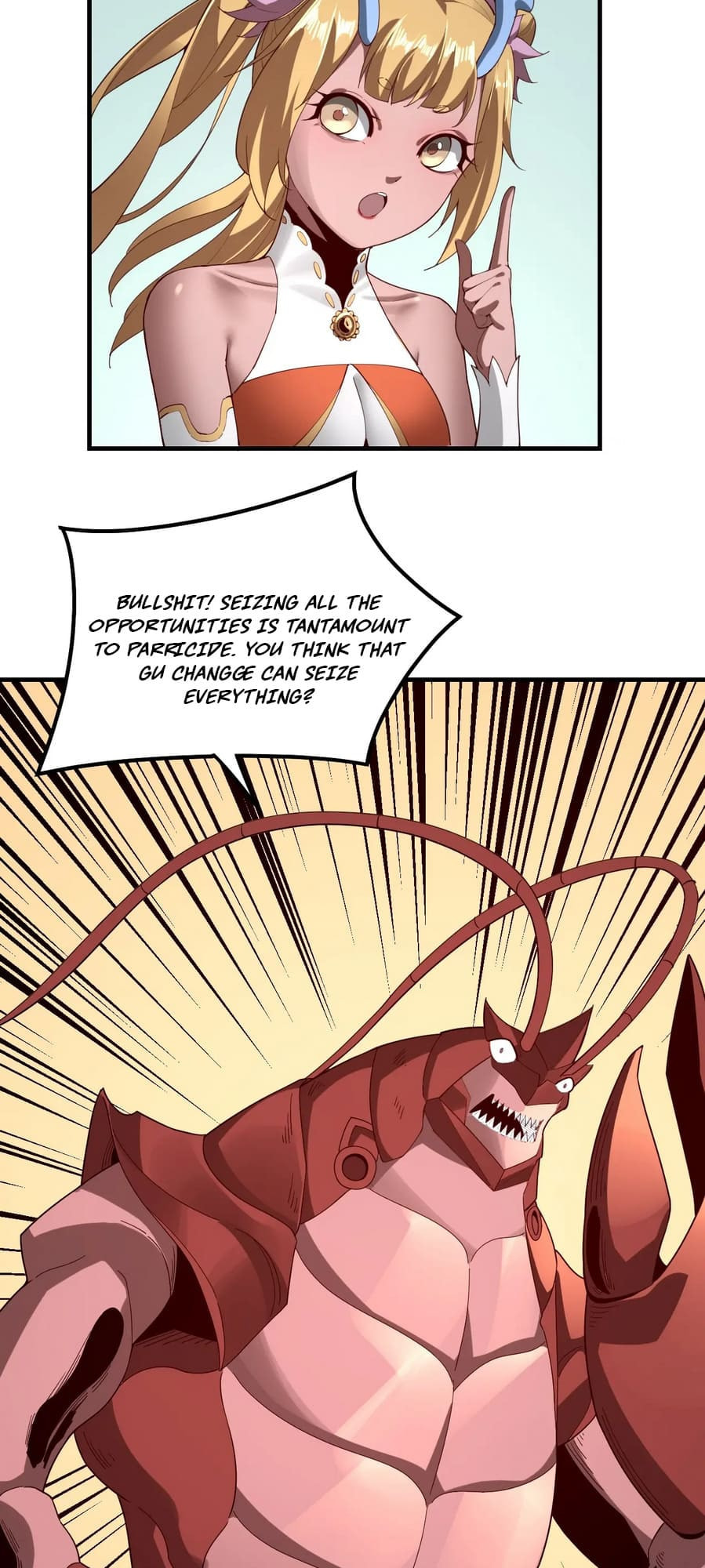 I Am The Fated Villain (Colored) – Chapter 43 page 3