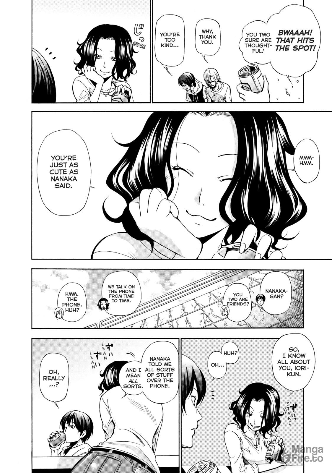 Older Girl page 17