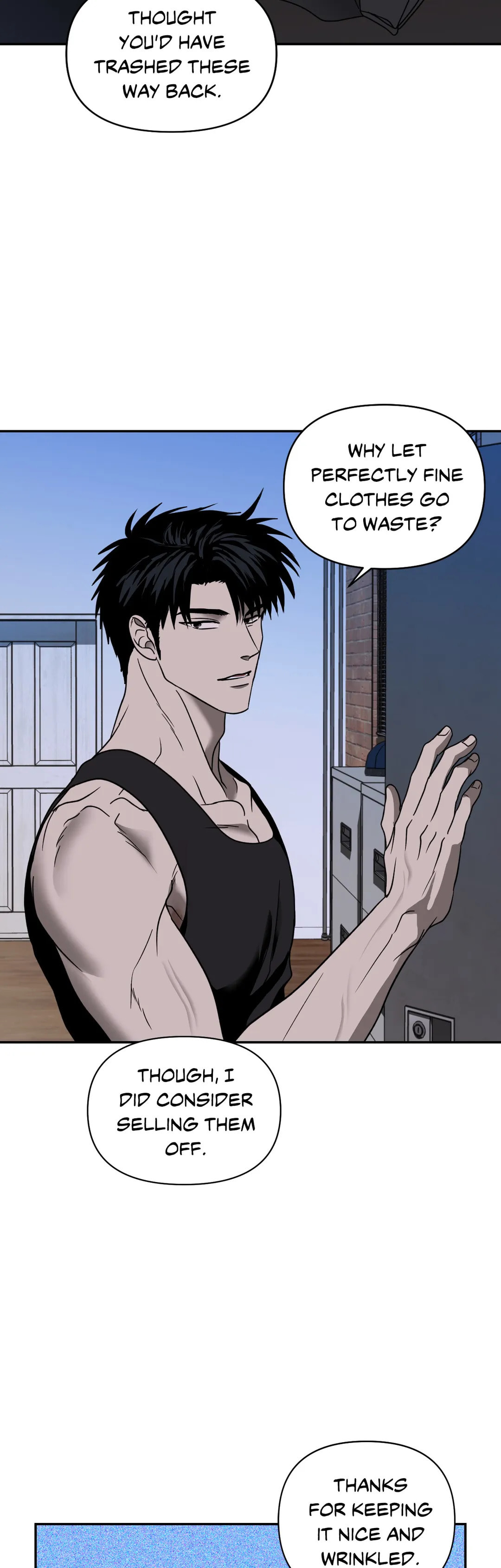Shutline – Chapter 59 page 1