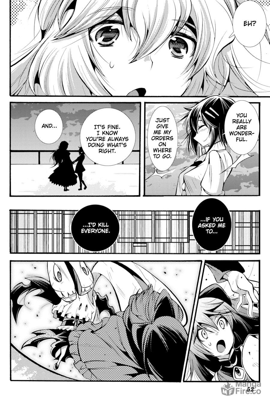 Puella Magi Oriko Magica Sadness Prayer – Chapter 15 page 23