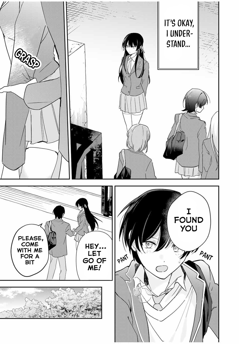 A Reincarnation Romantic Comedy Of A Hero And A Witch – Chapter 13 page 3