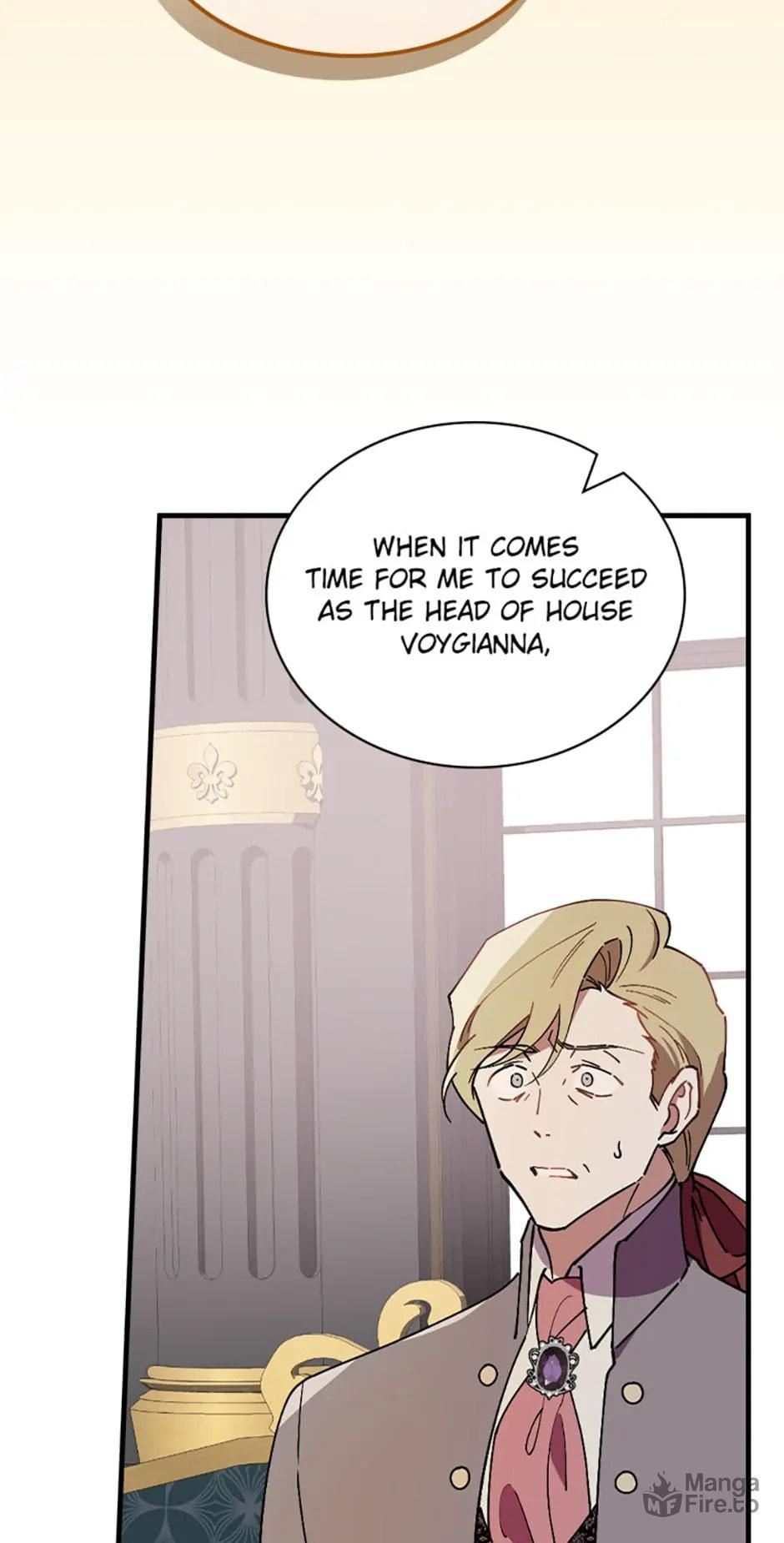 Aria of the Withered Branch – Chapter 76 page 29
