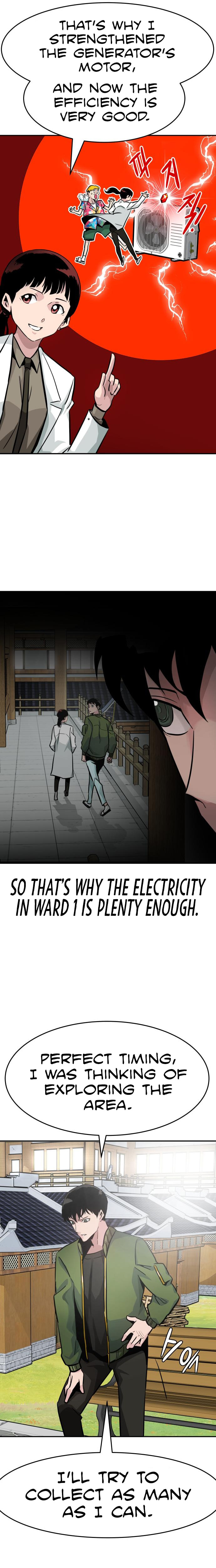 All Rounder – Chapter 23 page 24