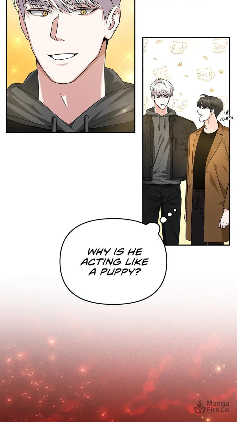 I'm the Villain's Constellation With Empty Pockets – Chapter 3 page 8