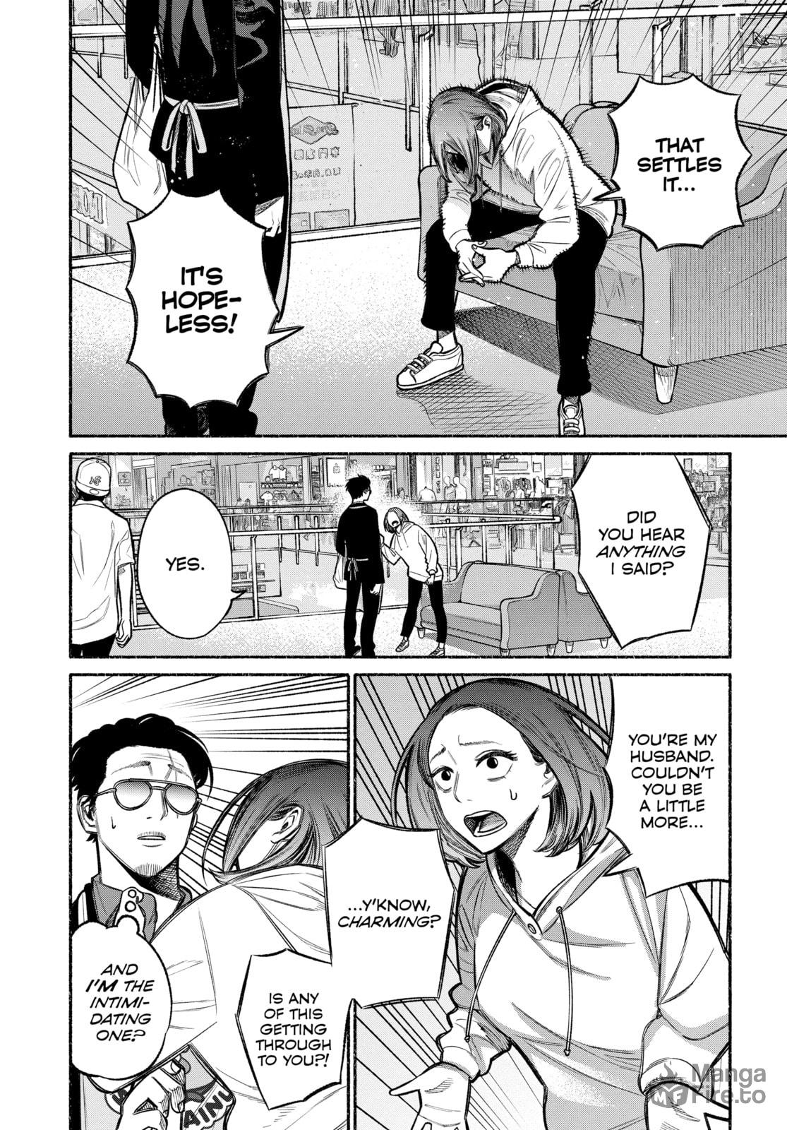 The Way of the Househusband – Chapter 9 page 9