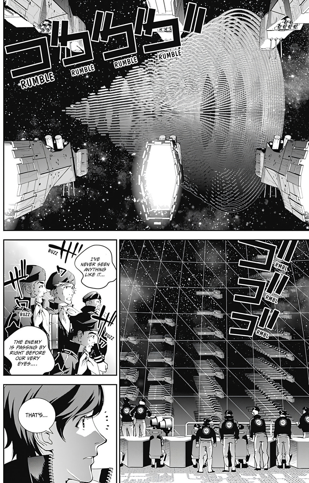 Commodore Yang Wen-Li – The Fourth Battle of the Tiamat System: The Birth of a Hero (Part II) page 10