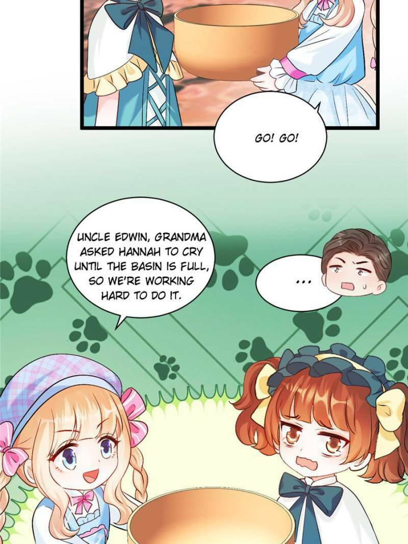 Spoiled Rotten by My Uncles – Chapter 14 page 55